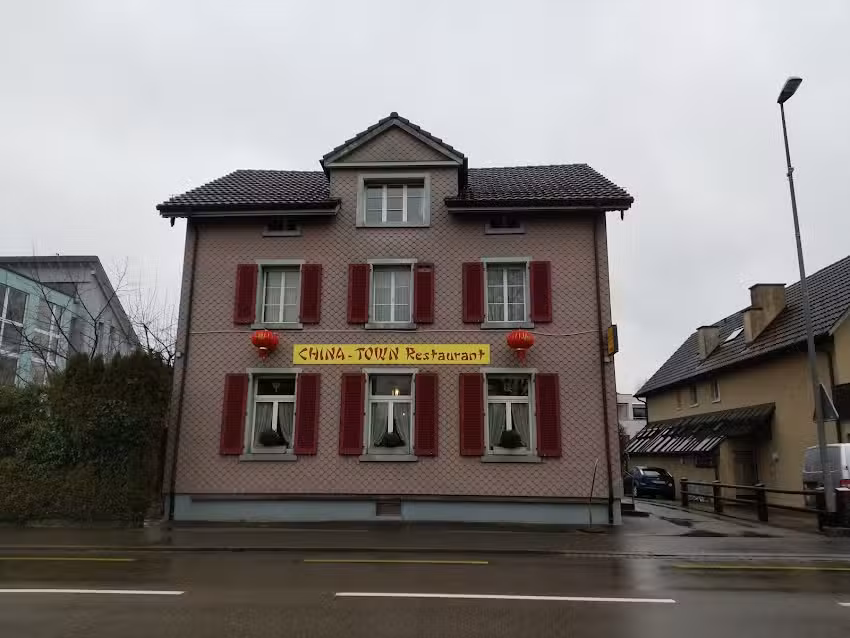 China Town Sun Jacky