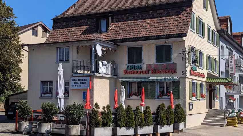 China und Sushi Restaurant Royal-Garden Take away