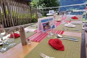 Chisp&agrave;cius Gartenbeiz \ Ustria da curtgin