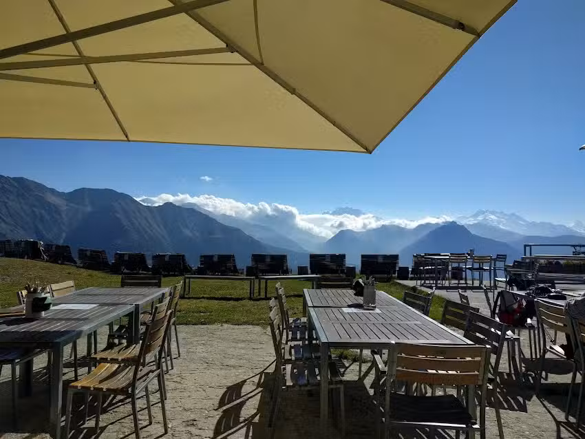 Ch&uuml;estall Blausee