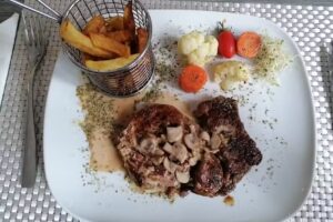 Churrascaria CHEZ TOI