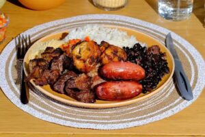 Churrasco S&oacute; Picanha