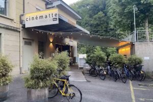 Cin&eacute;matte