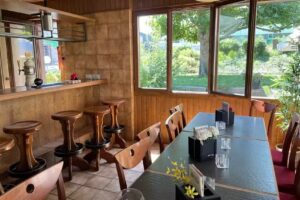 Circle 1 Restaurant – Bar d’Oase vo Steinebrunn