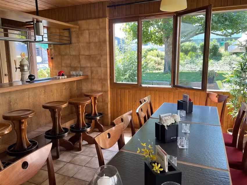 Circle 1 Restaurant &ndash; Bar d&rsquo;Oase vo Steinebrunn