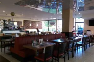 City Grill &ndash; Restaurant & Take Away Pratteln