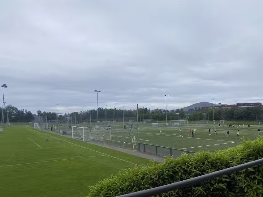 Clubheim Gr&uuml;ndenmoos