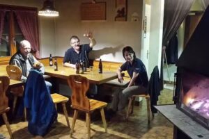 Clubh&uuml;tte Stierenberg Wanderclub Bergli Grindel