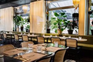 Co Chin Chin Brasserie