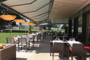 Collonge Caf&eacute; Restaurant