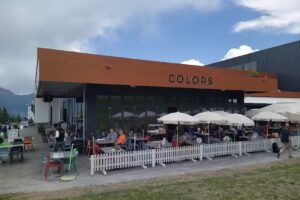 COLORS &ndash; Restaurant und Bar
