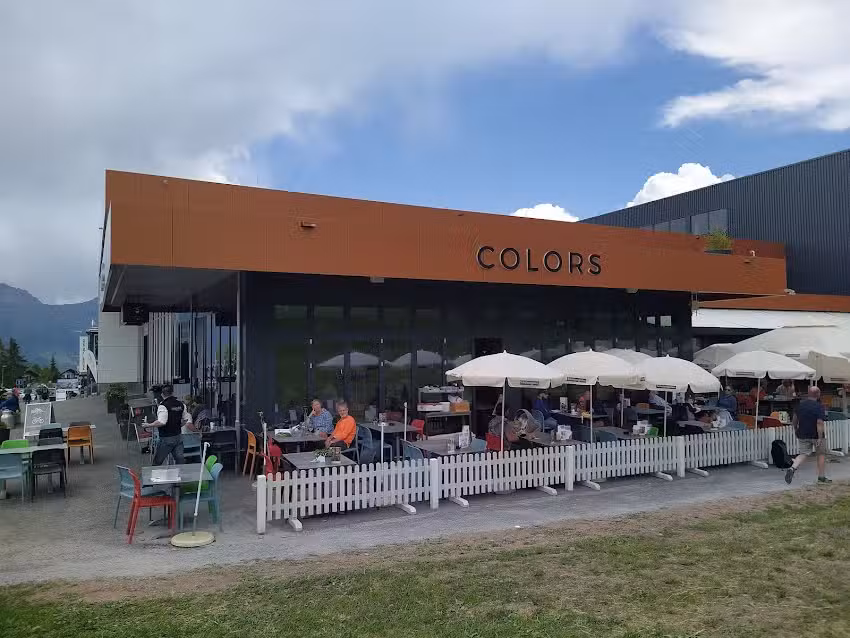 COLORS &ndash; Restaurant und Bar