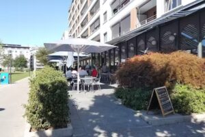 Confiserie Tea Room Domino