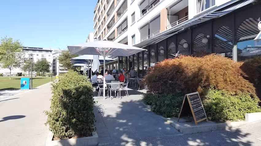 Confiserie Tea Room Domino