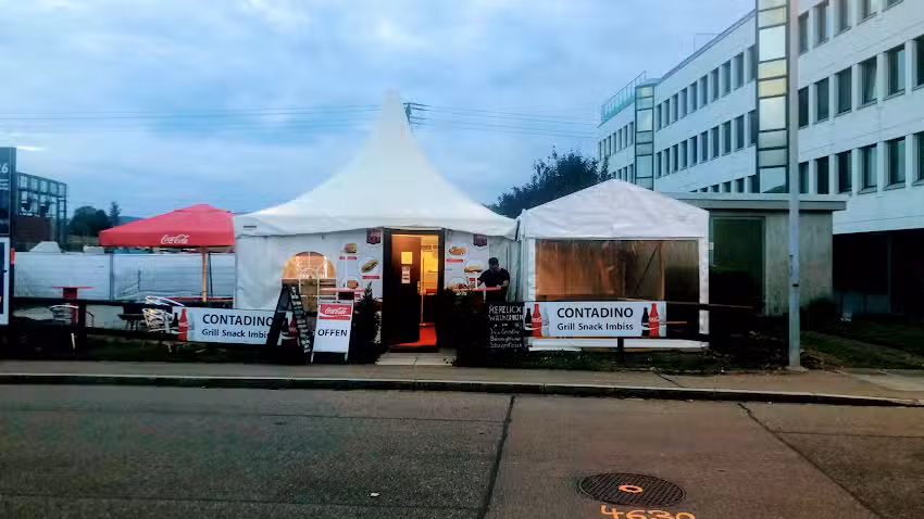 Contadino &ndash; Grill Snack Imbiss