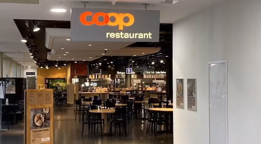 Coop Restaurant