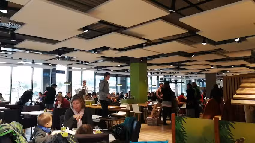 Coop Restaurant Aarberg