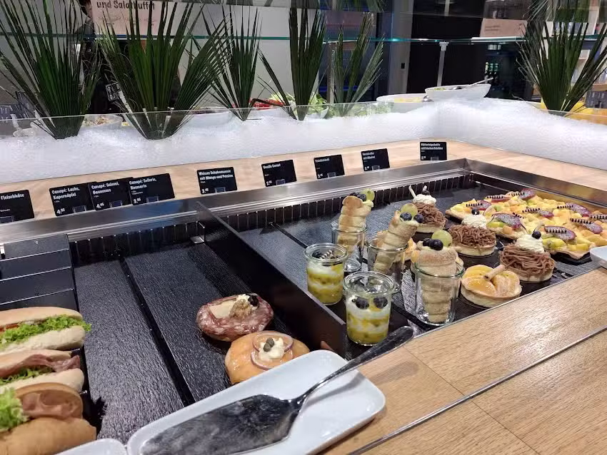 Coop Restaurant Basel Gundeli