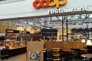 Coop Restaurant Bassecourt