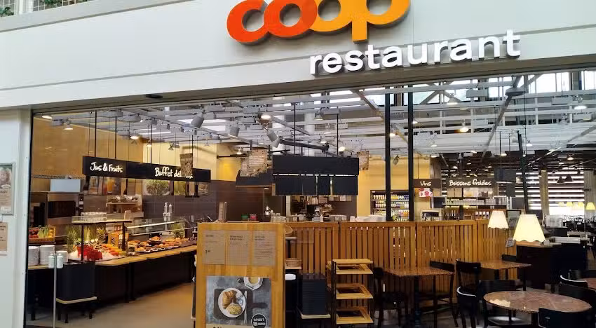 Coop Restaurant Bassecourt