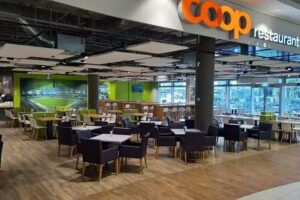 Coop Restaurant Bern Wankdorf Center