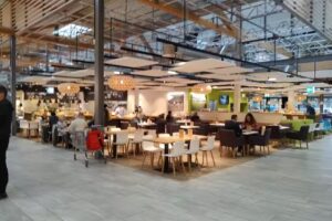 Coop Restaurant Biel Boujean