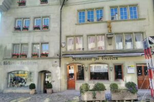 Coop Restaurant Burgdorf Schützenmatte