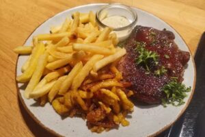 Coop Restaurant Ch&acirc;tel Saint Denis