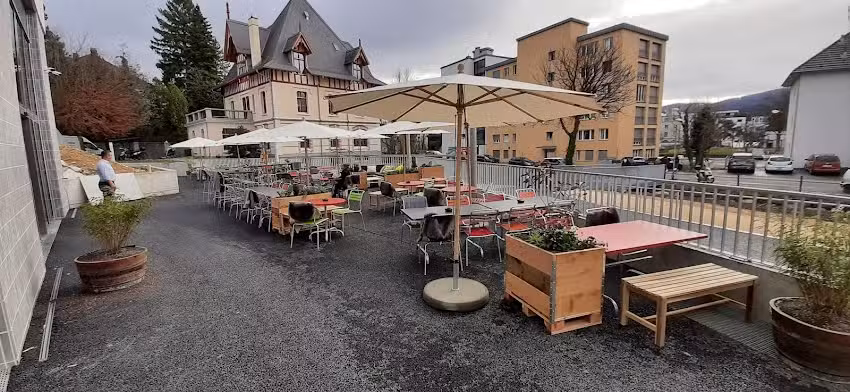 Coop Restaurant Del&eacute;mont Le Ticle