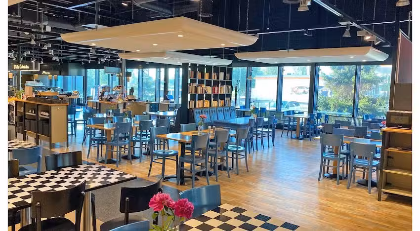 Coop Restaurant Dielsdorf