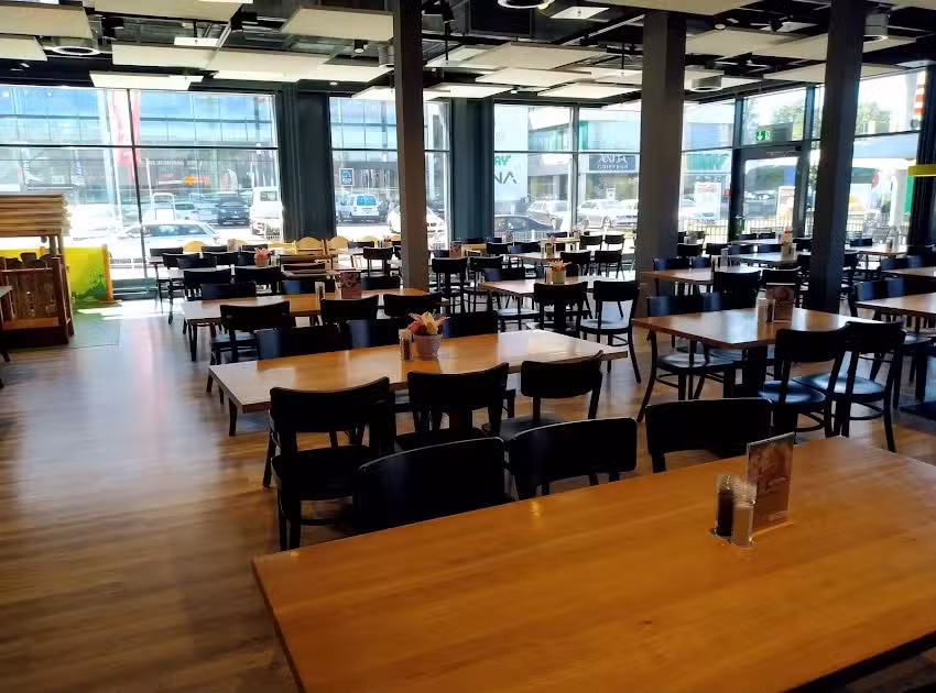 Coop Restaurant Dietlikon Center