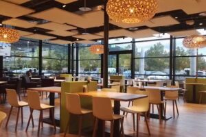 Coop Restaurant Egerkingen G&auml;upark