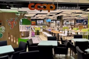 Coop Restaurant Fribourg