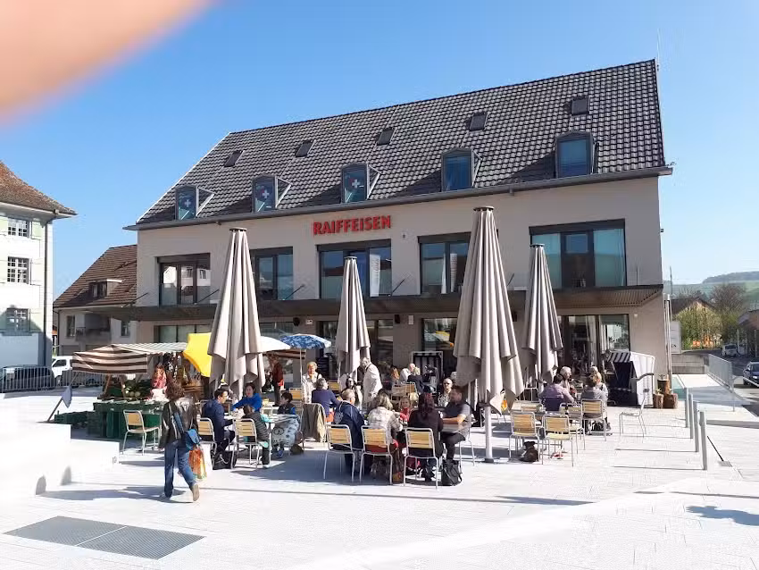 Coop Restaurant Frick