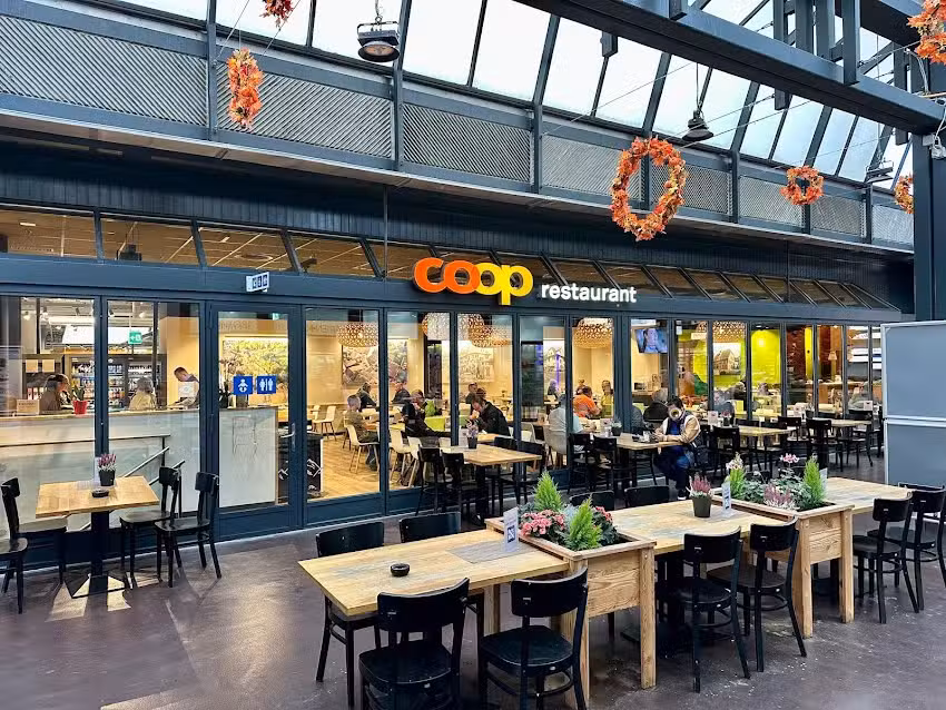 Coop Restaurant Gartenstadt