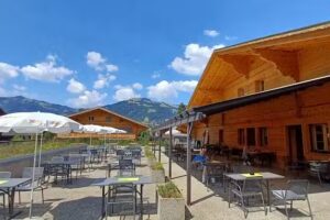 Coop Restaurant Gstaad
