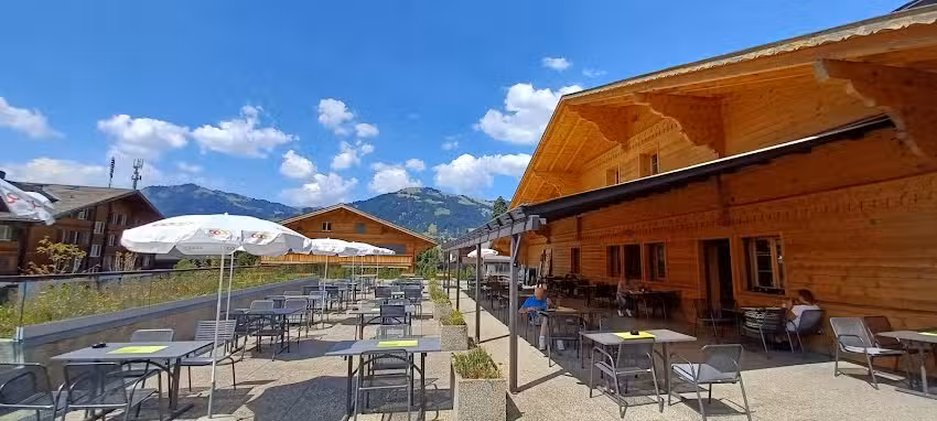 Coop Restaurant Gstaad