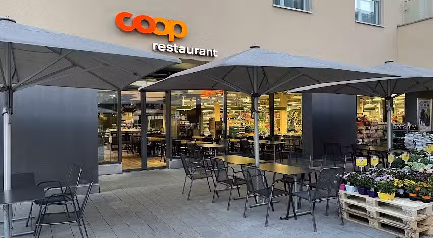 Coop Restaurant G&uuml;mligen Zentrum
