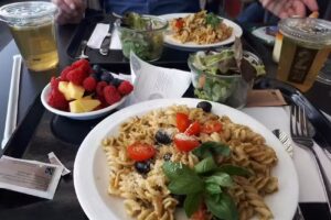 Coop Restaurant Heimberg Center