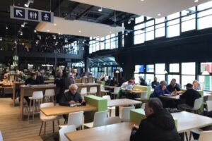 Coop Restaurant Hinwil Center