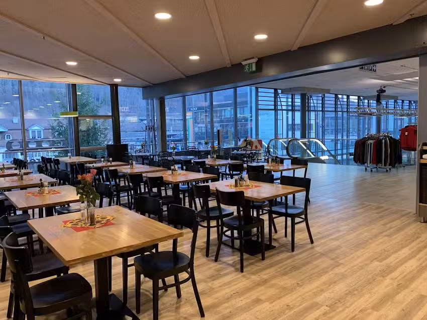 Coop Restaurant Interlaken Ost