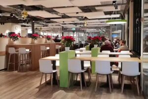 Coop Restaurant K&ouml;niz Stapfenm&auml;rit