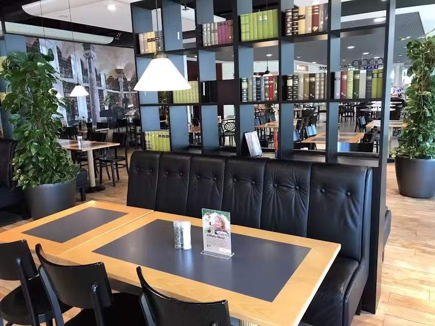 Coop Restaurant Kreuzlingen Karussell