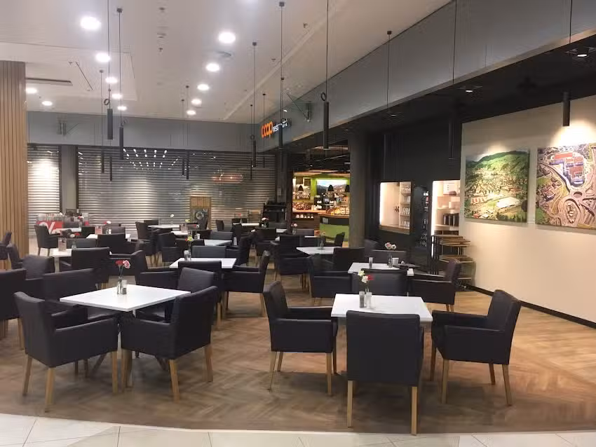 Coop Restaurant Kriens Pilatusmarkt