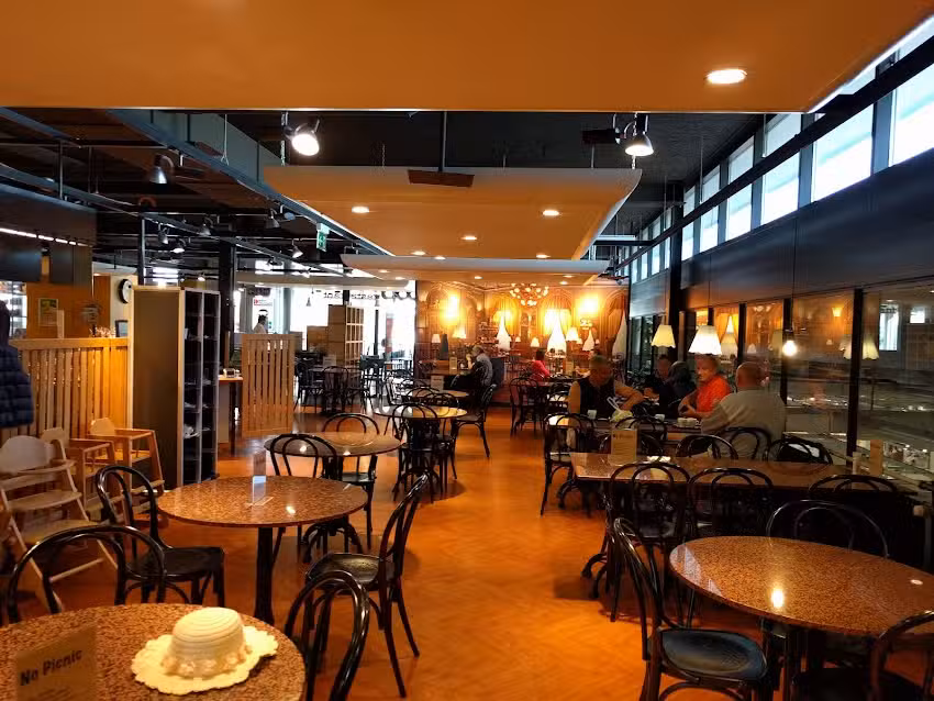 Coop Restaurant Lenzburg