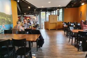 Coop Restaurant L&ouml;wencenter LU