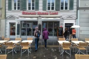 Coop Restaurant Luzern City