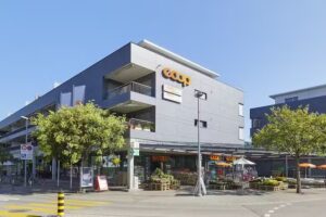 Coop Restaurant Lyss Stigli