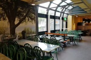 Coop Restaurant Morges Charpentiers