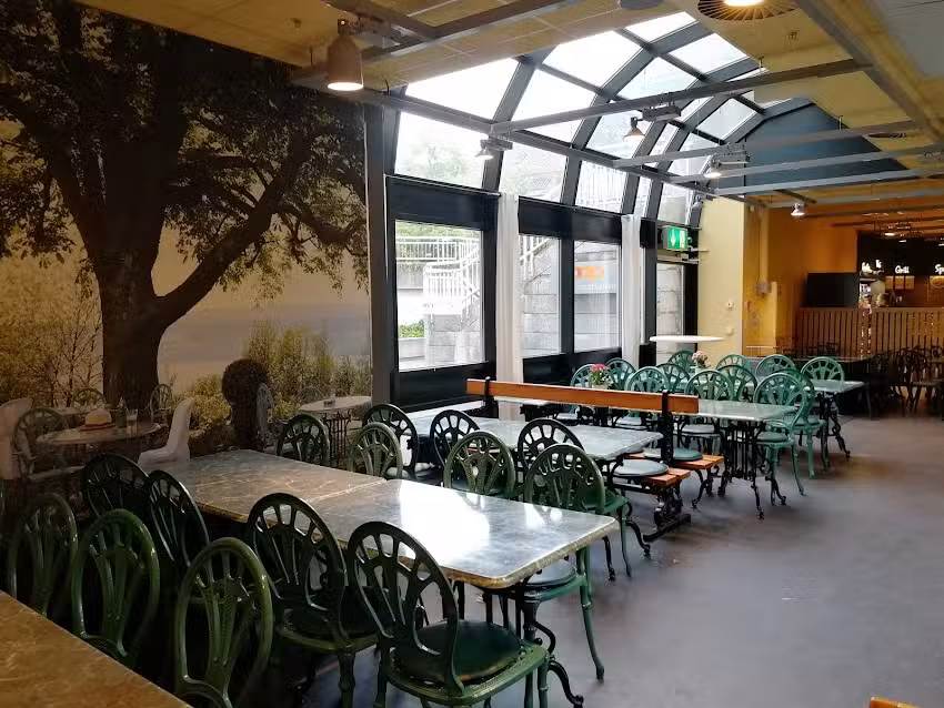 Coop Restaurant Morges Charpentiers